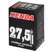 Велокамера Kenda 27,5x2-2.35 F/V-48мм. 511265