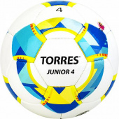 Мяч футбольный Torres Junior-4 р.4 PU F320234