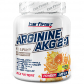 Аминокислоты Be First Arginine AKG 2:1 Powder 200гр.