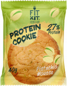 Печенье Fit Kit Protein Cookie, 40г.