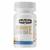 Витамины MXL Vitamin E 150мгр. 60 капсул