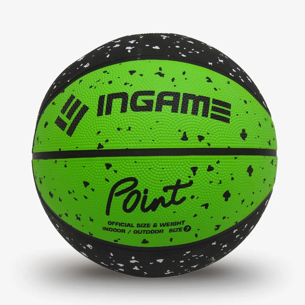 Мяч баскетбольный Ingame Point №7
