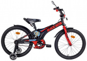 Велосипед Black Aqua Sharp KG1810 18