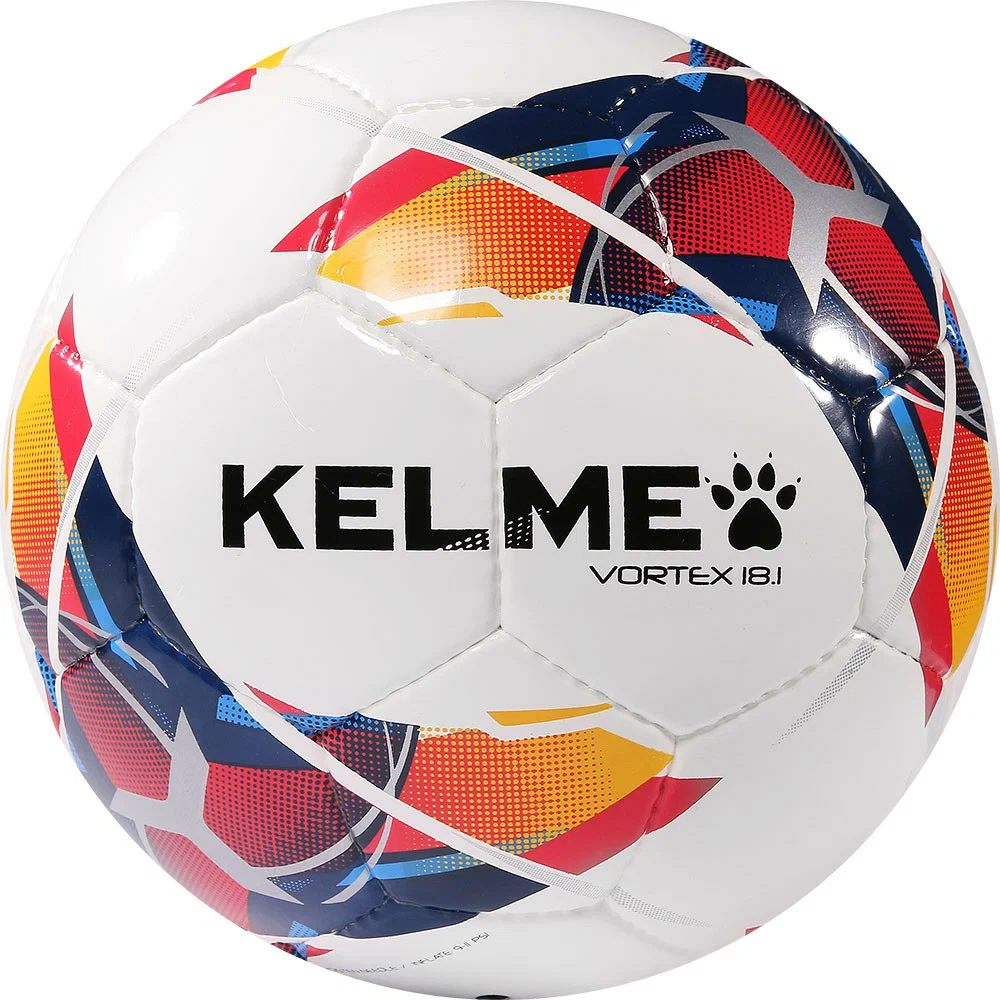 Мяч футбольный Kelme Vortex №5 8001QU5002