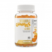 Витамины MXL C Gummies 60капсул