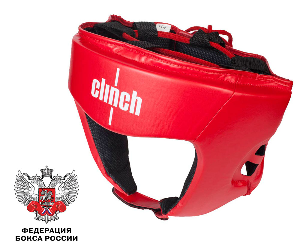 Шлем Clinch Olimp боксерский C112