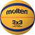 Мяч баскетбольный Molten р.6 OBU718