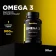 Витамины Bombbar Omega 3 Экстра 90капсул