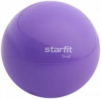 Медбол Starfit GB-703 Core 5кг.