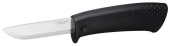 Нож садовый Fiskars черный 1023617