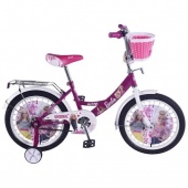 Велосипед Simbat Barbie 18 ST18057A