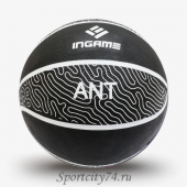 Мяч баскетбольный Ingame Ant №7