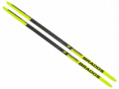 Лыжи беговые STC Brados Carbon Flash Skate Export FIN