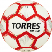 Мяч футбольный Torres BM300 №3 F30743