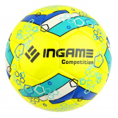 Мяч футбольный Ingame Competition IFB102