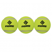 Мяч Ingame для большого тенниса PRO 3шт. IG050