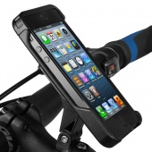Чехол карбоновый I-Phone-5 L=4.9 крепление 3-D на якорь, возможн. видеосъёмки при движении IBPB15Q5