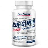 Добавка Be First Curcumin 60табл