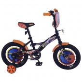 Велосипед Simbat Wheels 14 ST14070GW