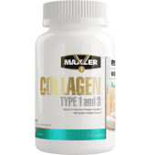 Коллаген MXL Collagen Type 1&3 90табл.