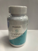 Добавка Ewellate L-carnitine tartrate 60капсул