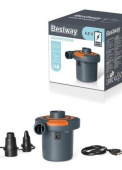 Насос электрический BestWay 4.8В Sidewinder от USB 62155