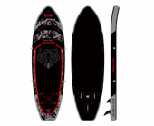 SUP-доска Tech Team Hunter