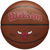 Мяч баскетбольный Wilson NBA Chicago Bulls №7 WTB3100XBCHI