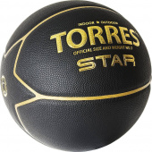 Мяч баскетбольный Torres Star р. 7 B32317