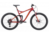 Велосипед Stark Tactic FS 27.4 HD 27,5