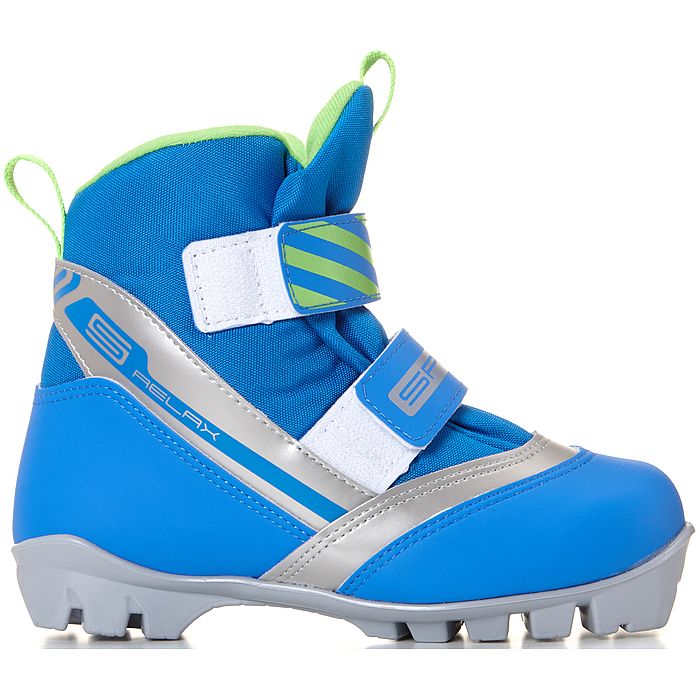 Ботинки для беговых лыж Spine Relax NNN 135/1