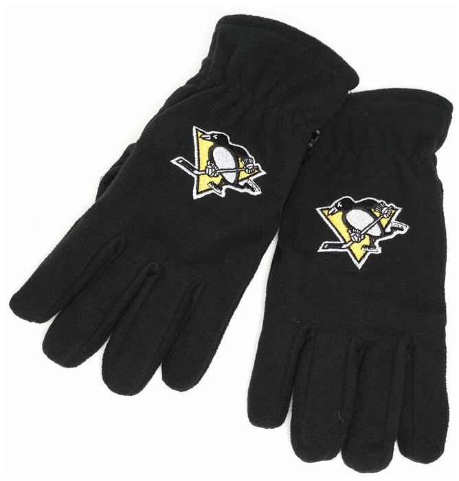 Перчатки Atributika&Club Pittsburgh Penguins 07028