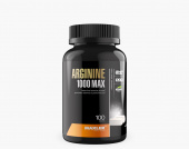 Аминокислоты MXL Arginine 1000 max 100 таблеток