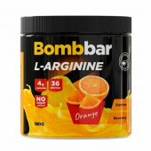 Аминокислоты Bombbar L-Arginine 180гр.