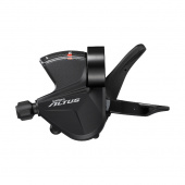 Шифтер Shimano Altus левый 2+1скор. трос 1800мм M2010