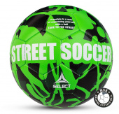 Мяч футбольный Select Street Soccer р.5 813120444