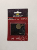 Колодки Blooke для дискового тормоза BLK14