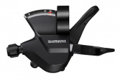 Шифтер Shimano Altus левый 3 скор. M315