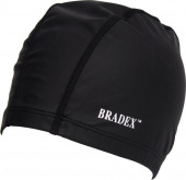 Шапочка для плавания Bradex текстиль