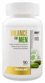Витамины MXL Balance for men 90softgels