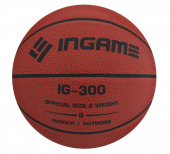 Мяч баскетбольный Ingame IG-300 №6