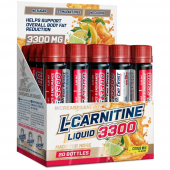 Напиток Be First L-Carnitine 3300