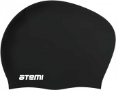 Шапочка для плавания Atemi силикон для длин.волос LC02