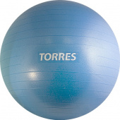Мяч для фитнеса Torres 65см. AL121165BL