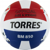 Мяч волейбольный Torres BM850 р.5 V32025
