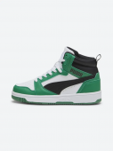 Кеды Puma Puma Rebound V6 Mid Jr 393831