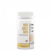 Витамины MXL Hair Nails and Skin Formula 60 капс.