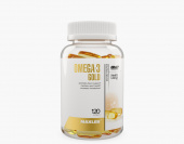 Добавка MXL Omega-3 Gold 120 капсул