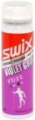 Мазь скольжения Swix Violet Liquid 0С -3С 70мл. V50LC