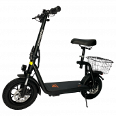 Электросамокат Kugoo Kirin C1+